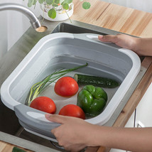 Collapsible Sink With Drain - £20.73 GBP