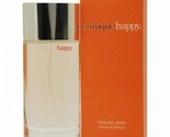 HAPPY CLINIQUE PERFUME SPRAY 1.0 OZ Women New without box Free Ship - £14.20 GBP