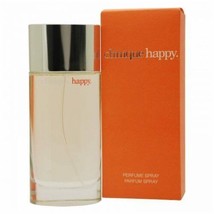Happy Clinique Perfume Spray 1.0 Oz Women New Without Box Free Ship - £14.23 GBP