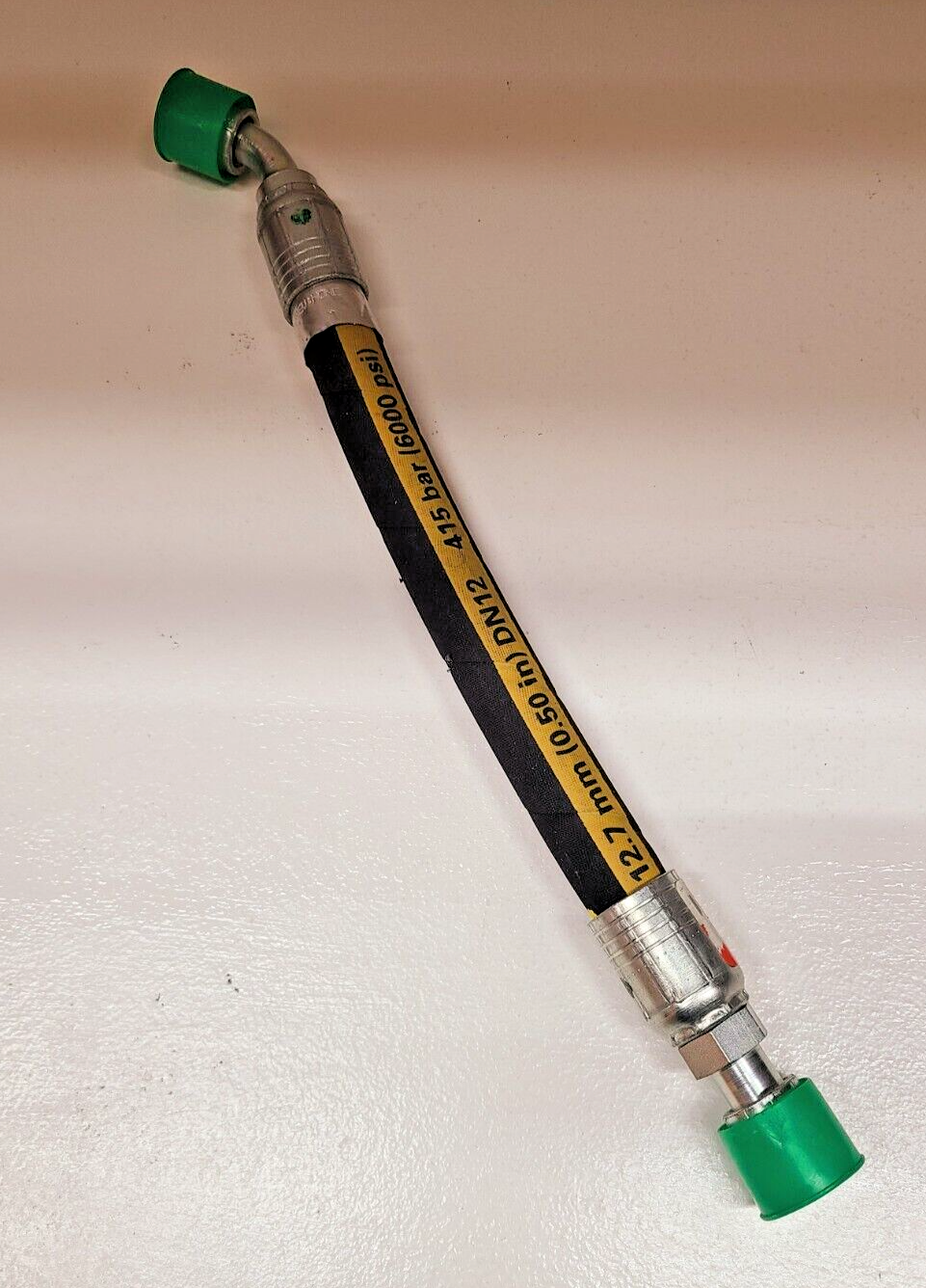 Eaton Hydraulic Hose I-40C/+126CI | 12.7 mm | DN12 415 Bar (6000 psi) | ... - $29.99