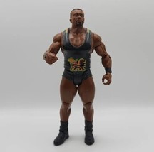 Mattel WWE Series #36 Big E Langston #8 Wrestling Action Figure - £3.94 GBP