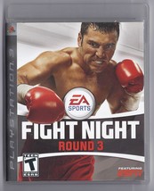 Fight Night Round 3 (Sony PlayStation 3, 2006) - £11.59 GBP