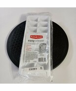 Ice Cube Tray Easy Release White Rubbermaid Model 2189190 New in Package - $109.12 MXN