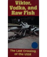 Viktor, Vodka, and Raw Fish [VHS Tape] - £12.56 GBP