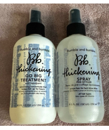 Bumble and Bumble Thickening Go Big Treatment &amp; Pre-Styler 8.5 oz - 2 pack - $45.00