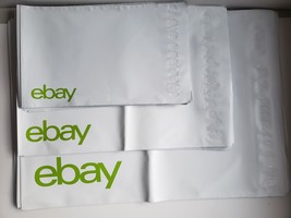 Ebay Brand Shipping Supplies Poly Bags Envelope Mailers Business Kit Lot... - £27.93 GBP
