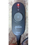 Sunbeam AA85, 191326 Electric Blanket 180W Heat Control Controller 3-Pro... - $559.48 MXN