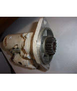 OEM STARTER MOTOR FOR DIESEL YANMAR 24 VOLT - €148,02 EUR