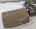 SINGER Touch &amp; Sew Foot Pedal Speed Controller CR 505 #619490-001 4 Pron... - $8.00