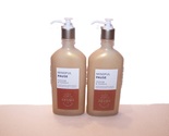 Bath and Body Works Mindful Pause Vetiver &amp; Vanilla Body Lotion Lot of 2 - $34.99