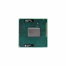 Intel Core i5-2520M Dual-Core 2.5GHz Laptop CPU 2.50GHz Mobile Processor SR048 - £7.74 GBP