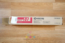 Open Kyocera TK-5217 Magenta Toner Cartridges TASKalfa 406ci Same Day Sh... - $64.35