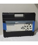 Samson 8KIT Drum Mic Set Tested and Working * READ One has a Broken Clip - $5,164.05 MXN