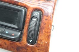 01-06 MERCEDES-BENZ S600 REAR CENTER CONSOLE AIR VENT Q6829 image 4