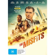 The Misfits DVD | Pierce Brosnan | Region 4 - $11.35