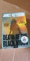 Death of the Black Widow by J. D. Barker and James Patterson (Paperback) New - £6.14 GBP