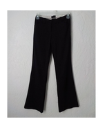 The Limited Drew Fit Black Wool Trouser Pants Women 0 Boot Flare Leg Fla... - £16.61 GBP