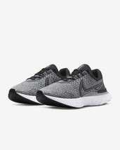 Nike Men&#39;s React Infinity Run Flyknit 3 Sneaker DH5392-006 Dark Gray  Si... - £117.71 GBP