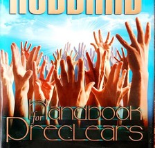 Handbook For Preclears L. Ron Hubbard Scientology Hardcover 2007 Religio... - $19.99