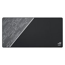 ASUS ROG Sheath Black Mouse Pad | Extra-Large Gaming Surface Mouse Pad |... - $55.99