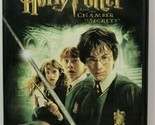 Harry Potter and the Chamber of Secrets (DVD, 2003, 2-Disc Set) M90 - $7.21