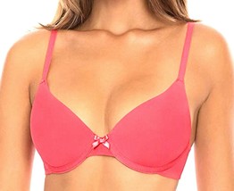 Secret Treasures Size 40DD Coral T-Shirt Bra NWT - £14.07 GBP