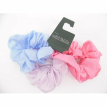 Wild Fable Hair Twister Set - Bright Pink  Light Purple &amp; Sky Blue - 3pc - £7.18 GBP