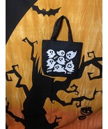 Glow in the Dark- Ghostly Boo! Tote Bag  - $11.99