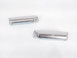 Fit For Toyota 1979-83 Pickup Hilux Outer Outside Door Handle Chrome Zin... - $45.53