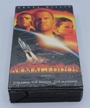 Armageddon (VHS, 1998) - Bruce Willis - £2.33 GBP