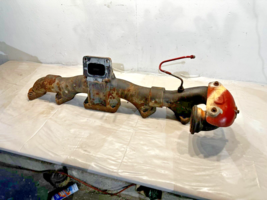 2016 CUMMINS ISX15 DIESEL ENGINE EXHAUST MANIFOLD 3687063 OEM - $420.00