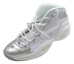 Allen Iverson 76ers Autografato Sinistro Reebok Domanda Medio Anniversario JSA - £186.07 GBP