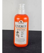 Pure Relief Aromatherapy Energy Invigorating Cream Orange &amp; Ginger 16oz New - €21,20 EUR