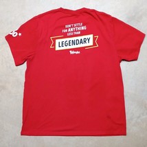 Bojangles Fast Food Restaurant Bo Time Employee Uniform T-Shirt - Size XL - $19.95