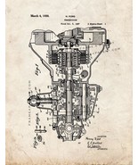 Henry Ford Transmission Patent Print - Old Look - $9.95+
