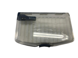 Stream Works Medium Fly Box with Hook File, Clear - £8.69 GBP