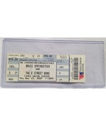 BRUCE SPRINGSTEEN - ORIGINAL 2007 UNUSED WHOLE FULL CONCERT TICKET - $15.00
