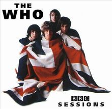 The Who ( BBC Sessions ) CD - £4.78 GBP