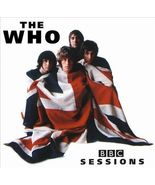 The Who ( BBC Sessions ) CD - $4.98