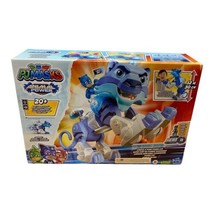 PJ Masks Animal Power Charge and Roar Power Cat 20+ Light And Sound Effects *New - £42.95 GBP