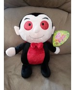 HALLOWEEN DRACULA 2015 Brand New Plush NWT Stuffed Animal w/ Tags 12" SUGAR LOAF - $188.04 MXN