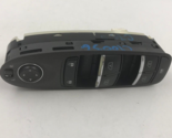 2014-2019 Infiniti Q50 Master Power Window Switch OEM F03B53064 - $71.99