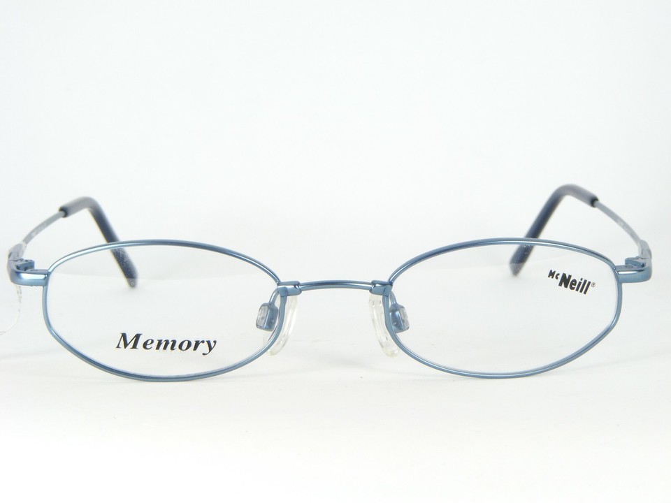 Mc Neill Kids 4077 04 BLUE EYEGLASSES GLASSES METAL FRAME McNeill 40-18-125mm Item image 2