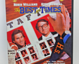 The Best of Times (DVD Gold Reel Collection) Kurt Russell &amp; Robin Williams - $4.95