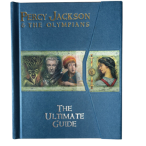 Percy Jackson and the Olympians Ultimate Guide &amp; Character Cards First Edition - £9.16 GBP