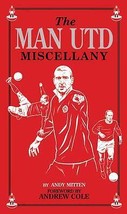 Man Utd Miscellany by Andy Mitten [Hardcover]New Book. - £4.63 GBP