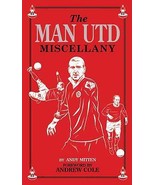 Man Utd Miscellany by Andy Mitten [Hardcover]New Book. - $8.00 CAD