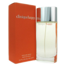 Clinique Happy Women 3.4 oz 100 ml Perfume Spray / Parfum Spray * SEALED IN BOX - £65.05 GBP