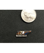 Nice Vintage TENNESSEE Musician Music Guitar Banjo Mental Enamel Lapel P... - $12.93 CAD