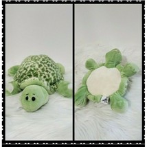 Ganz Webkins Plush Turtle Green 11 Inch Stuffed Toy Gift Kids No Code - £14.66 GBP